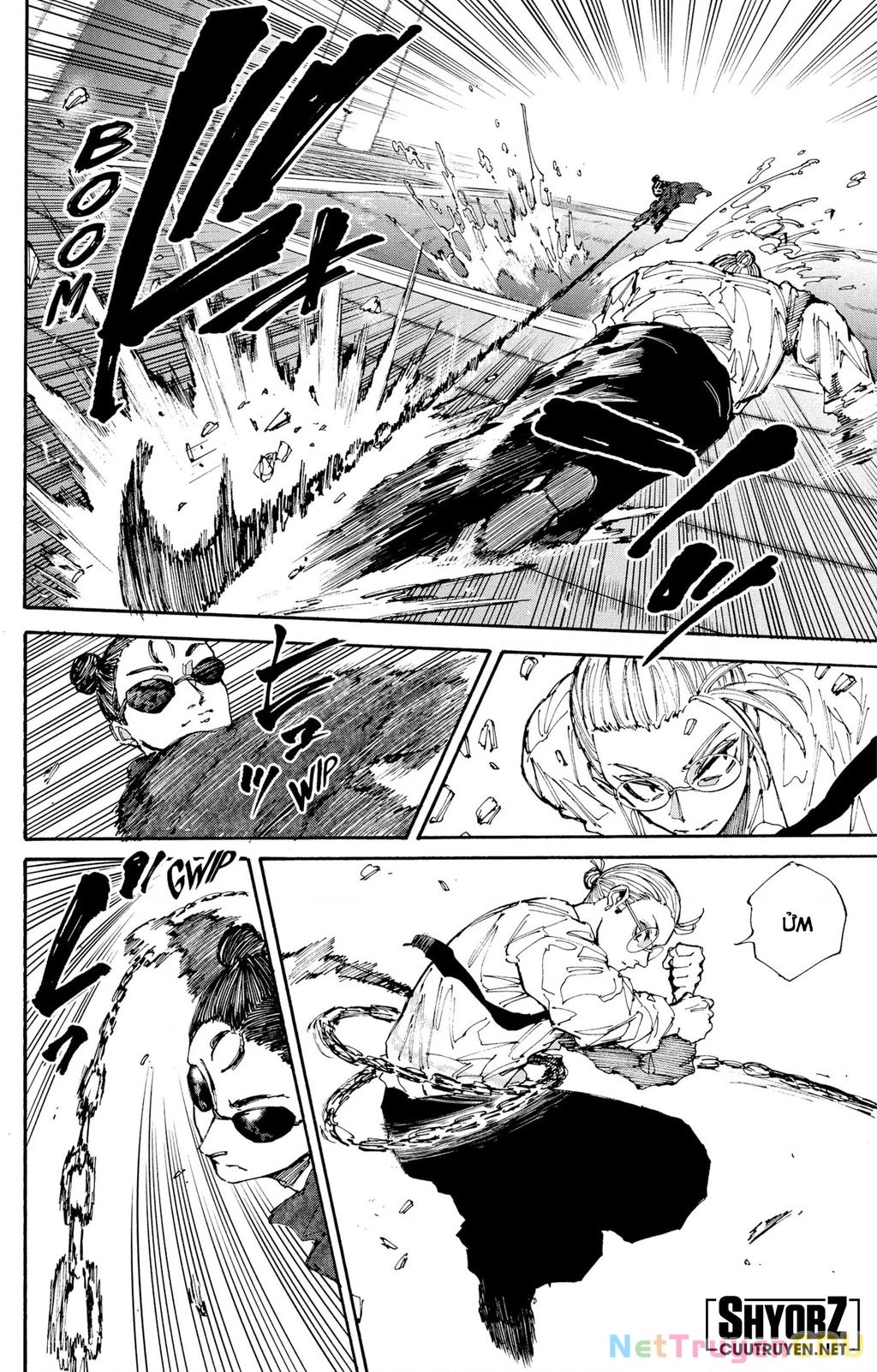 Sakamoto Days: Chapter 200