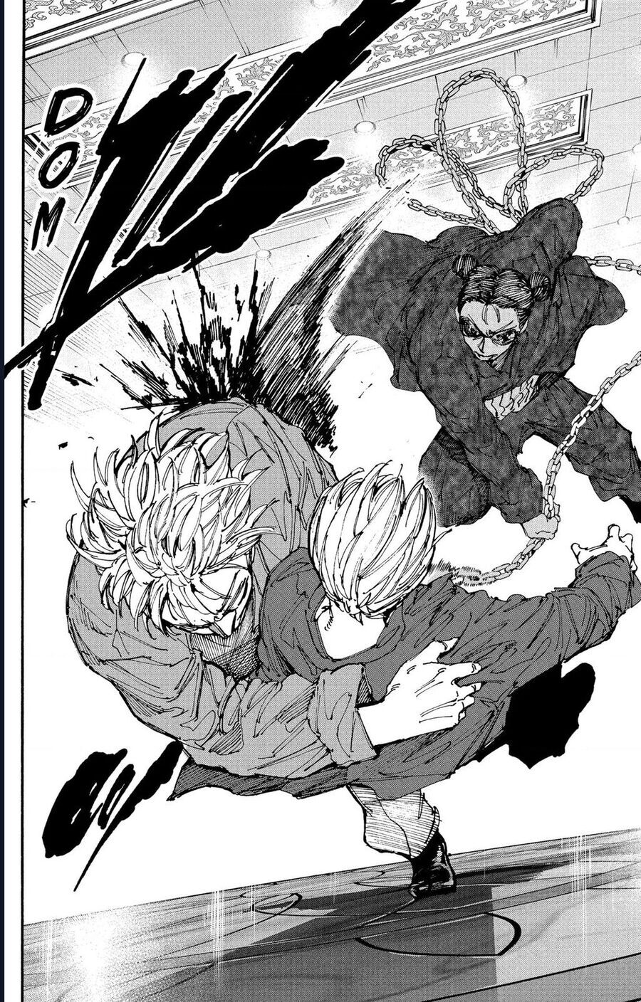 Sakamoto Days: Chapter 201