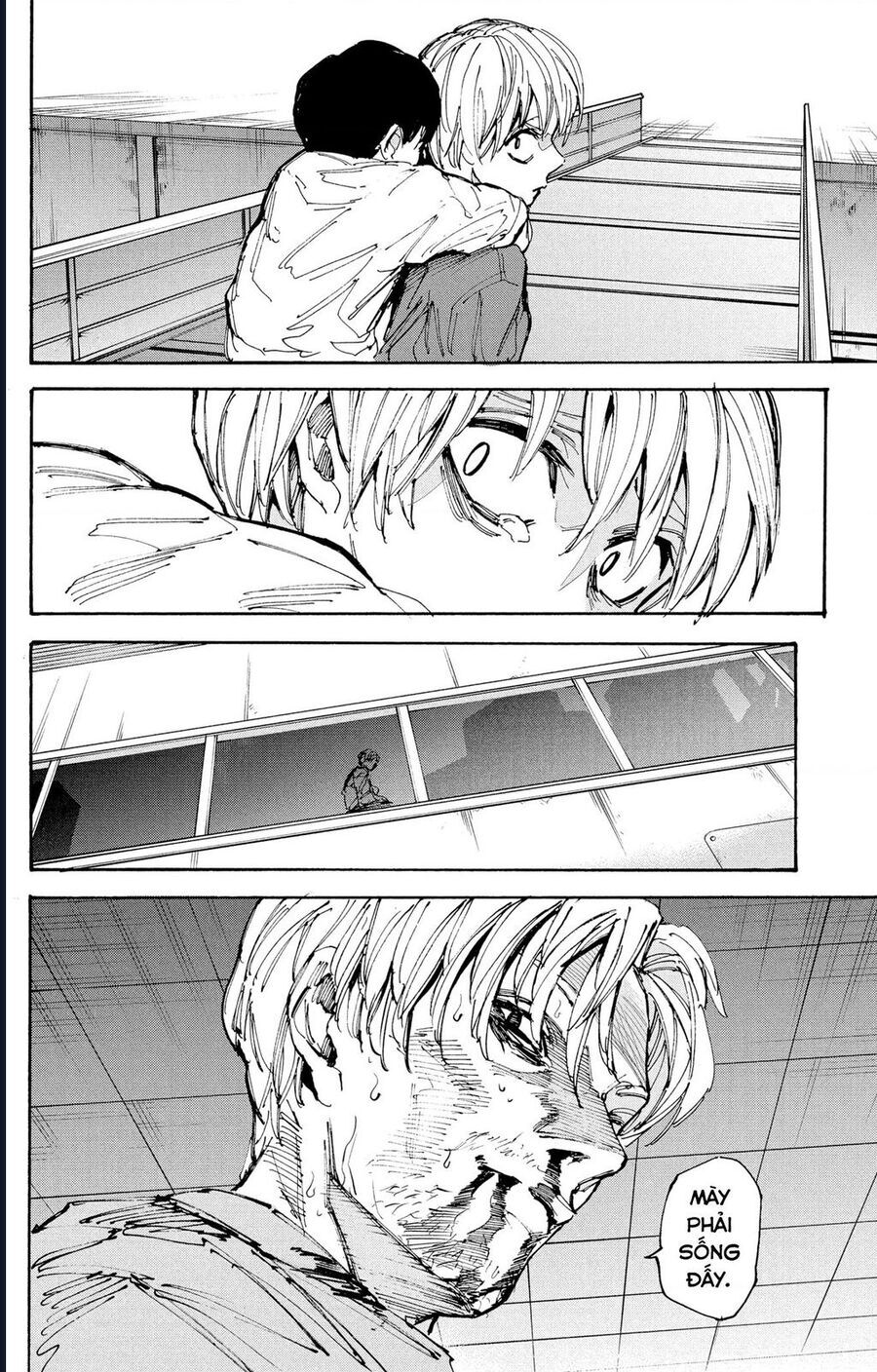 Sakamoto Days: Chapter 202