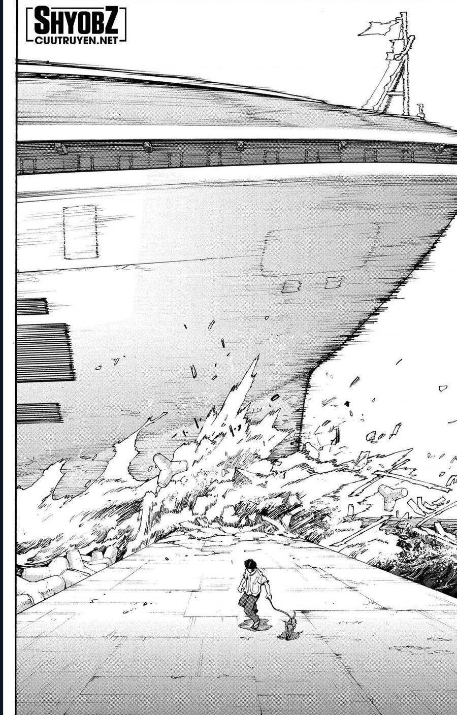 Sakamoto Days: Chapter 202