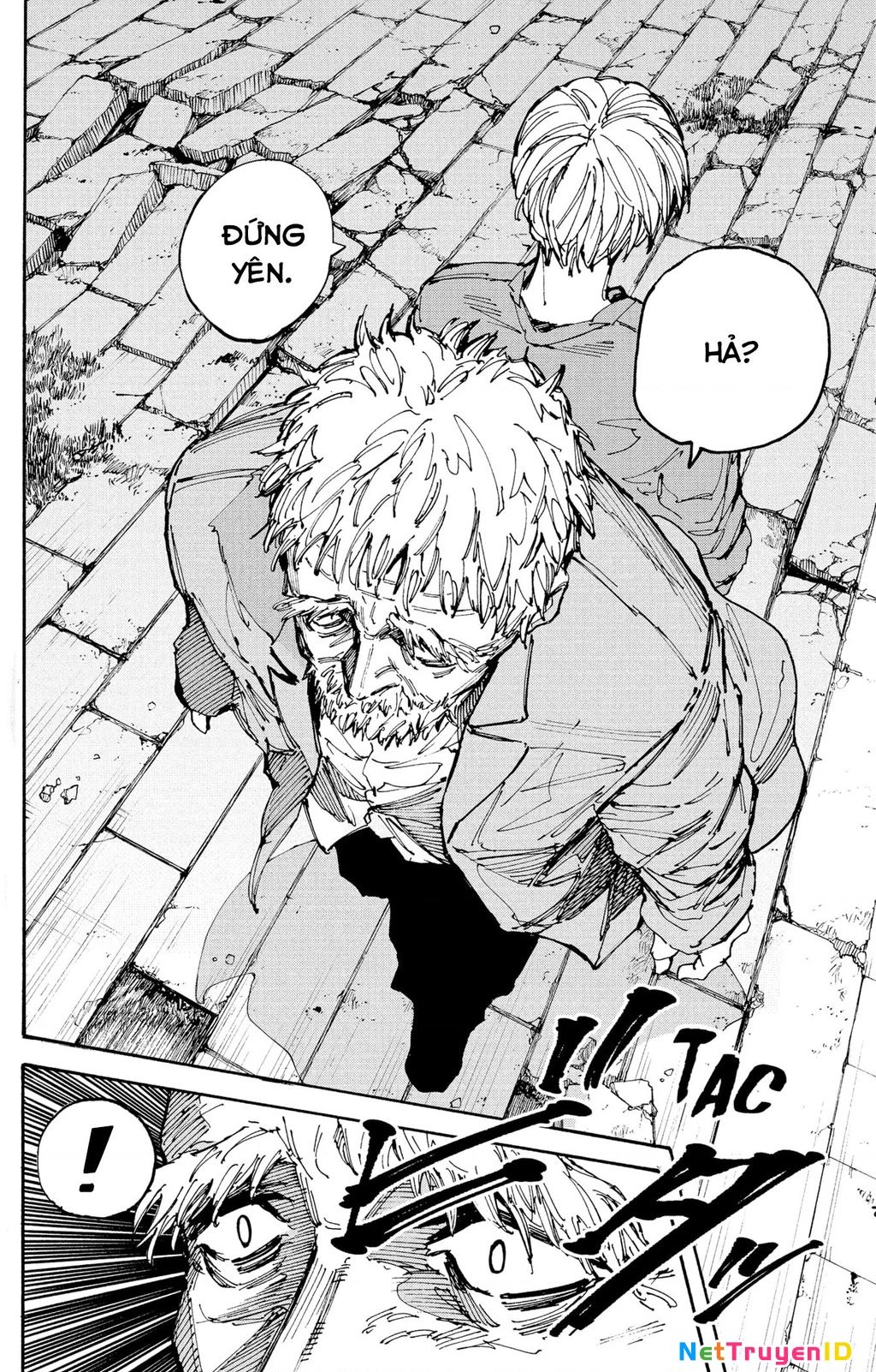 Sakamoto Days: Chapter 203