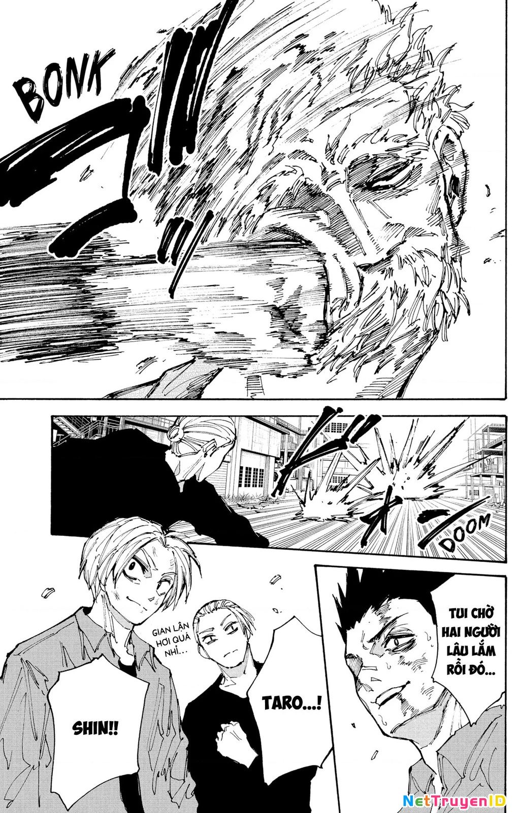 Sakamoto Days: Chapter 203