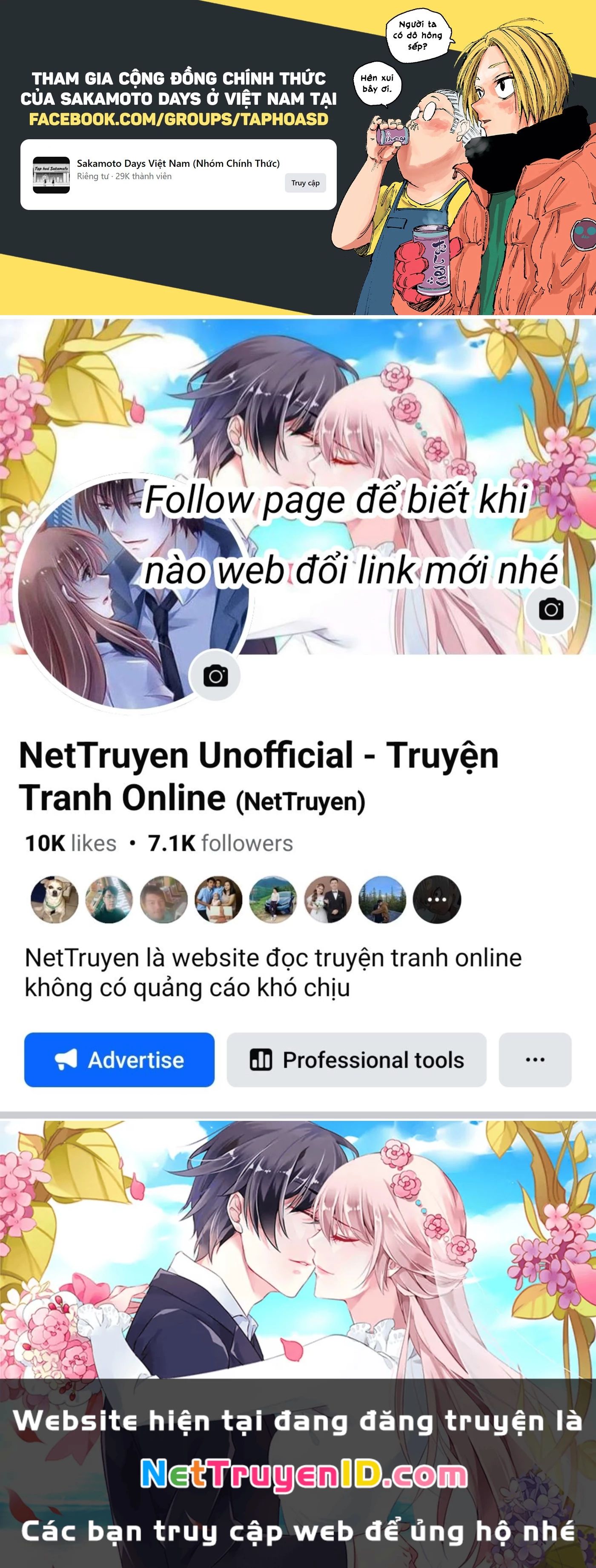 Sakamoto Days: Chapter 203