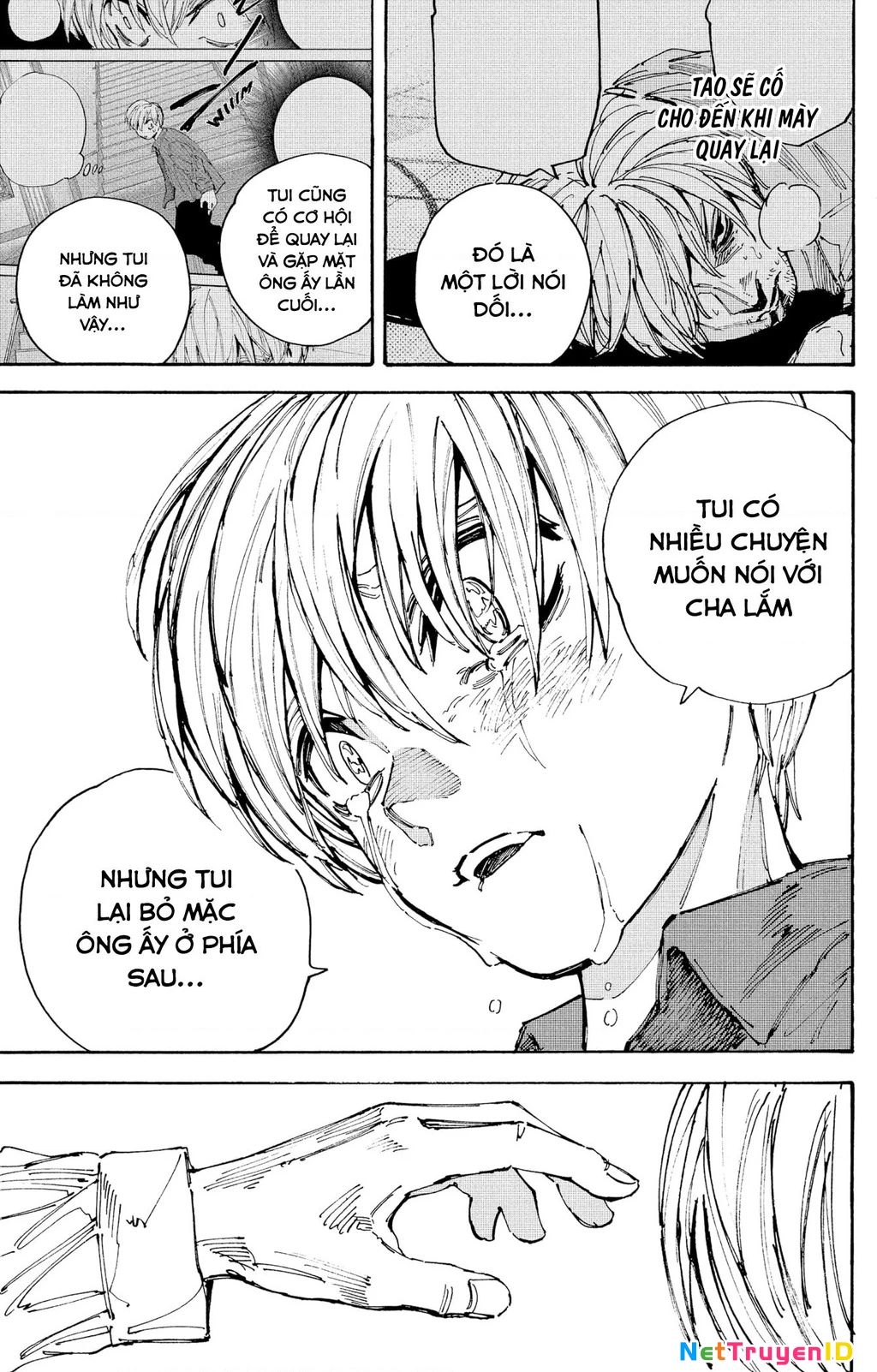 Sakamoto Days: Chapter 203