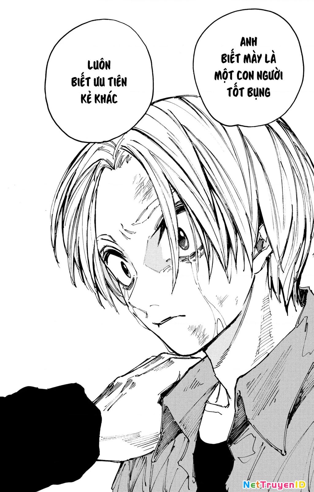 Sakamoto Days: Chapter 203