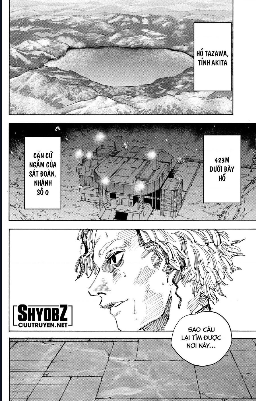 Sakamoto Days: Chapter 204
