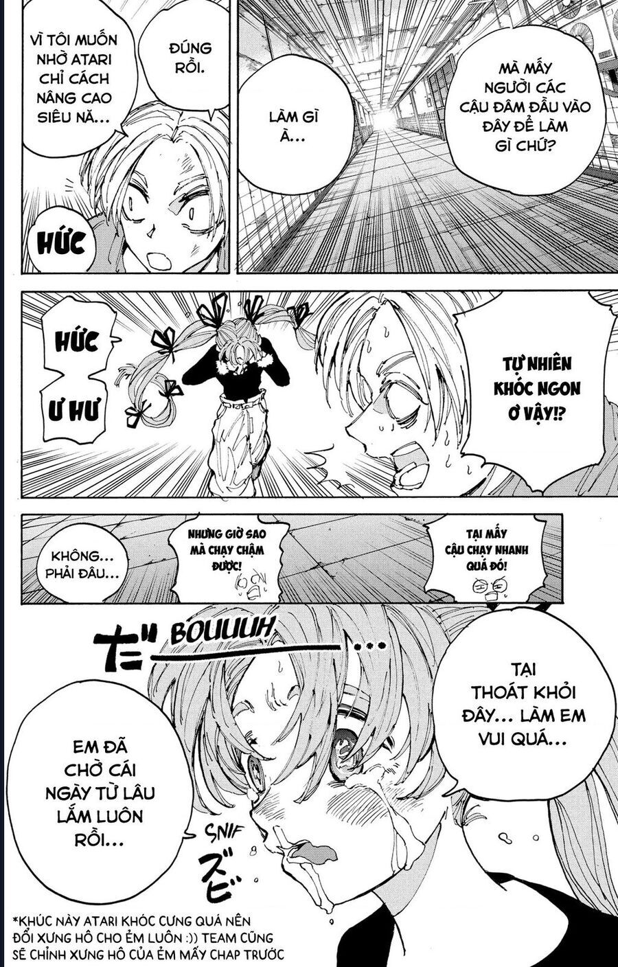 Sakamoto Days: Chapter 204