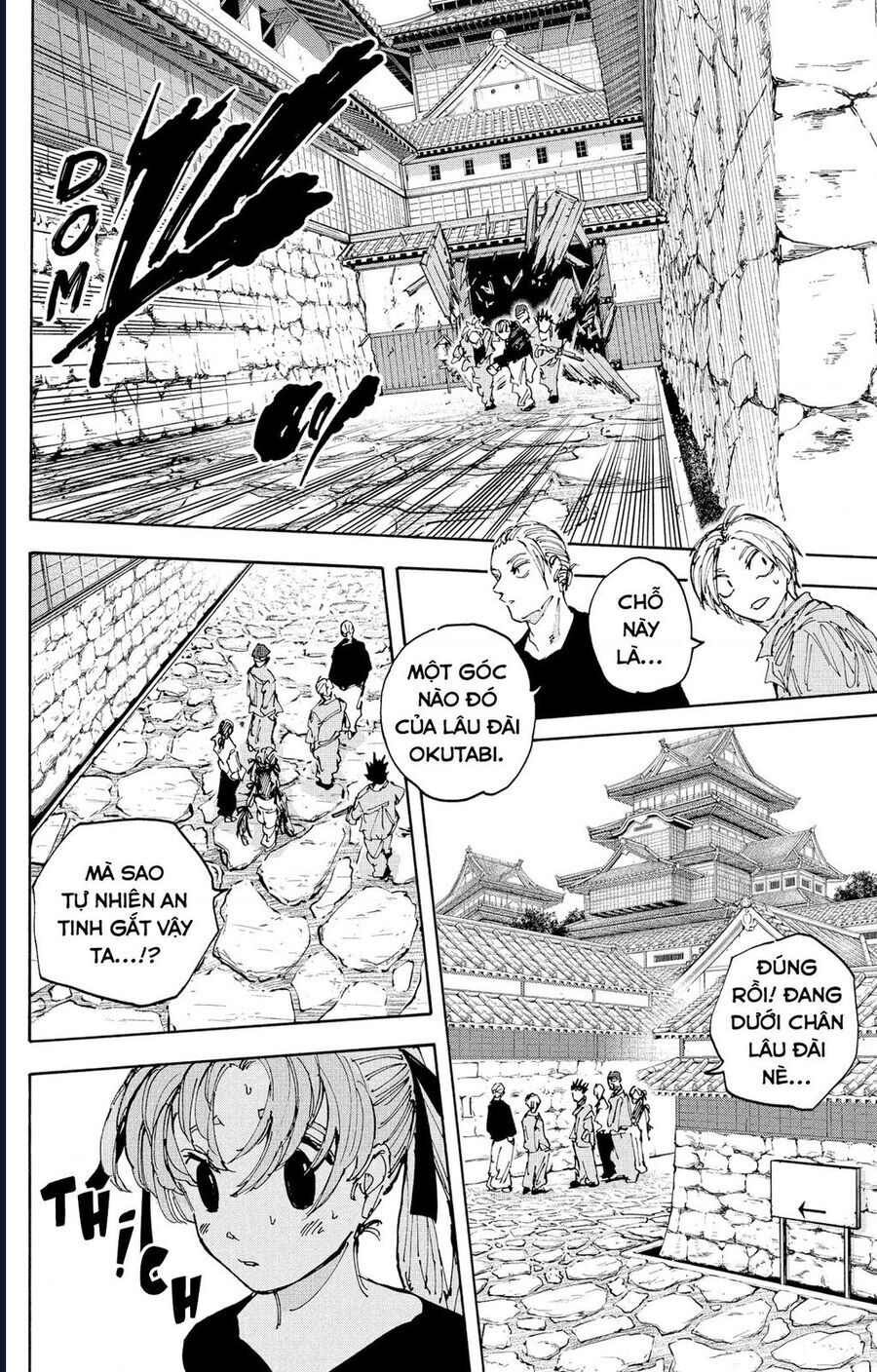 Sakamoto Days: Chapter 204