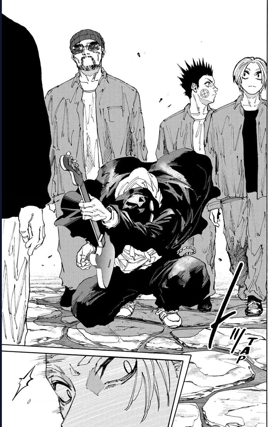 Sakamoto Days: Chapter 204