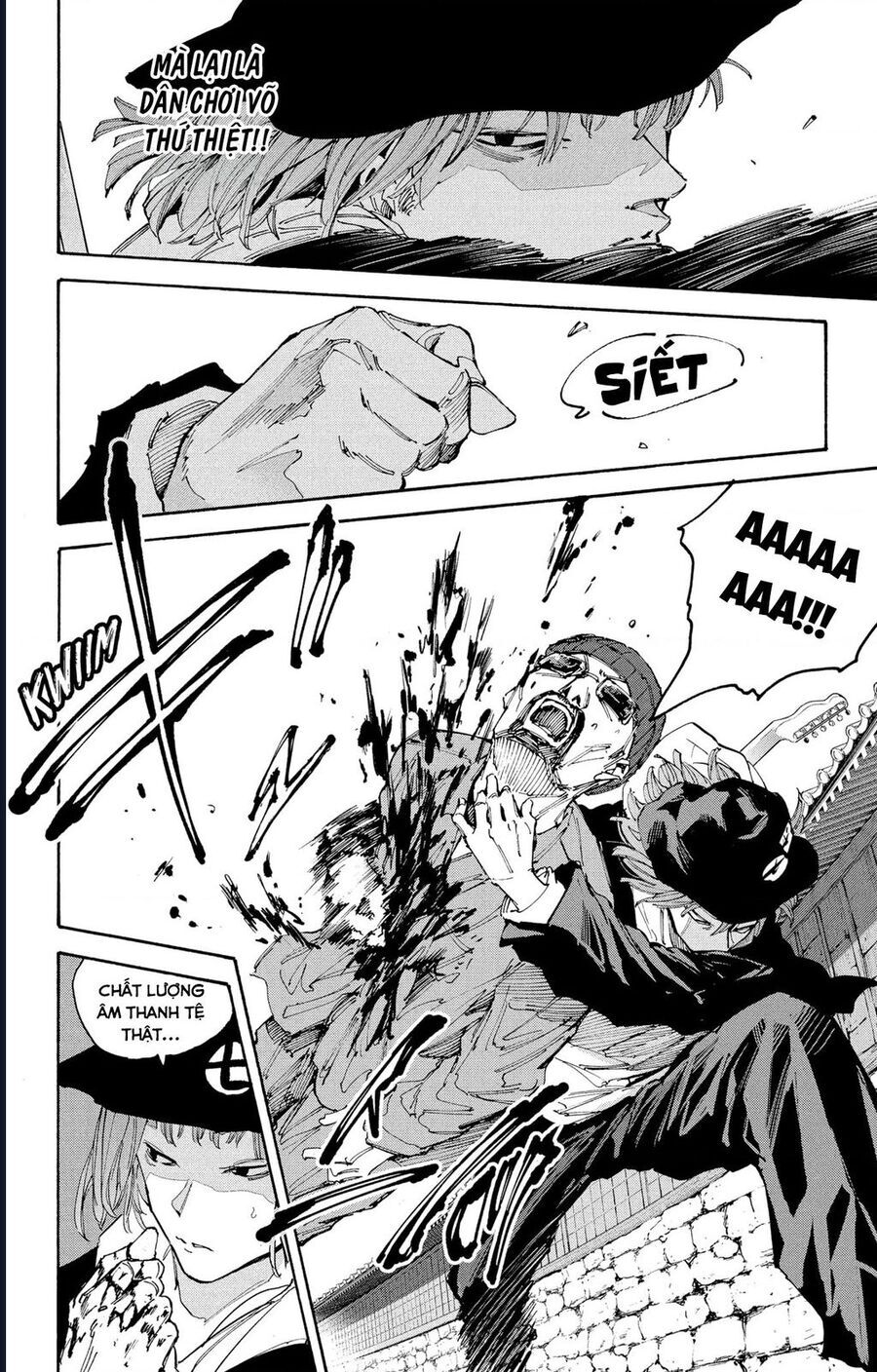 Sakamoto Days: Chapter 206