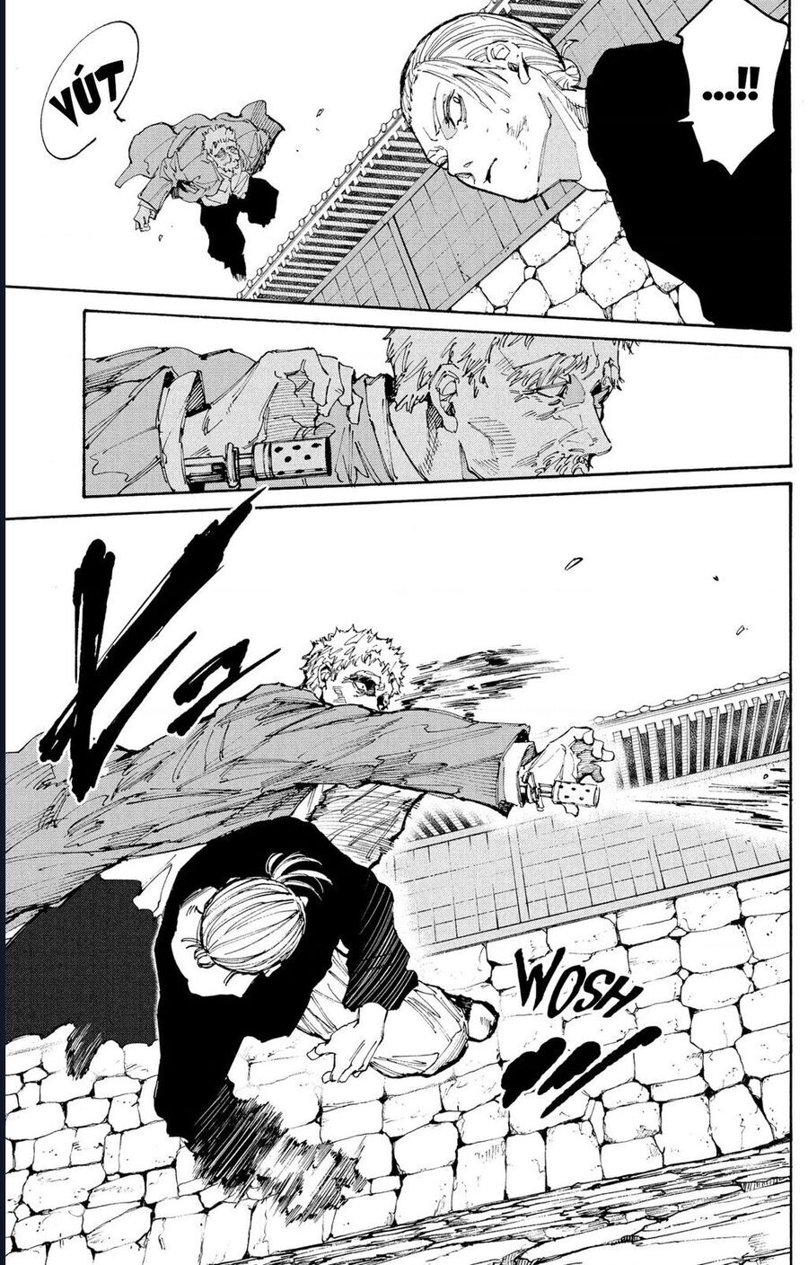 Sakamoto Days: Chapter 206