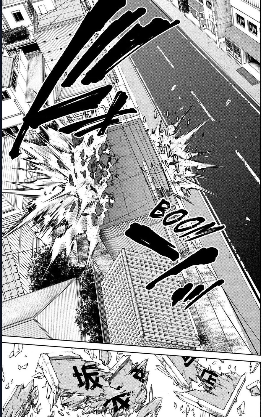 Sakamoto Days: Chapter 206