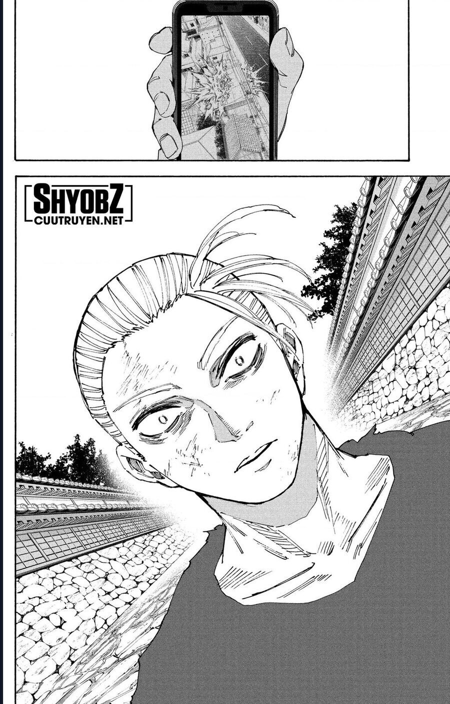 Sakamoto Days: Chapter 206