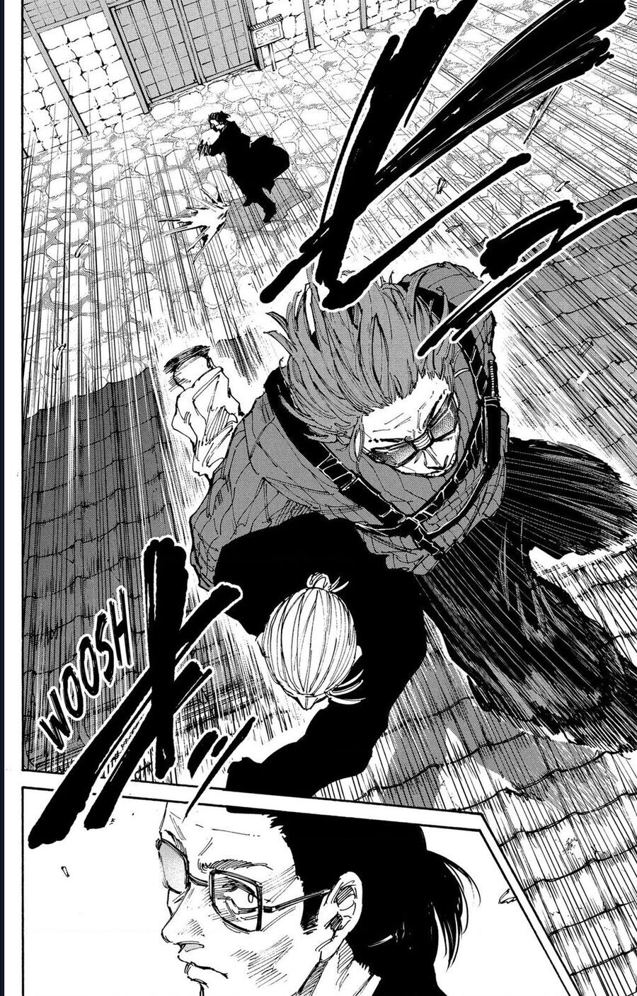 Sakamoto Days: Chapter 206