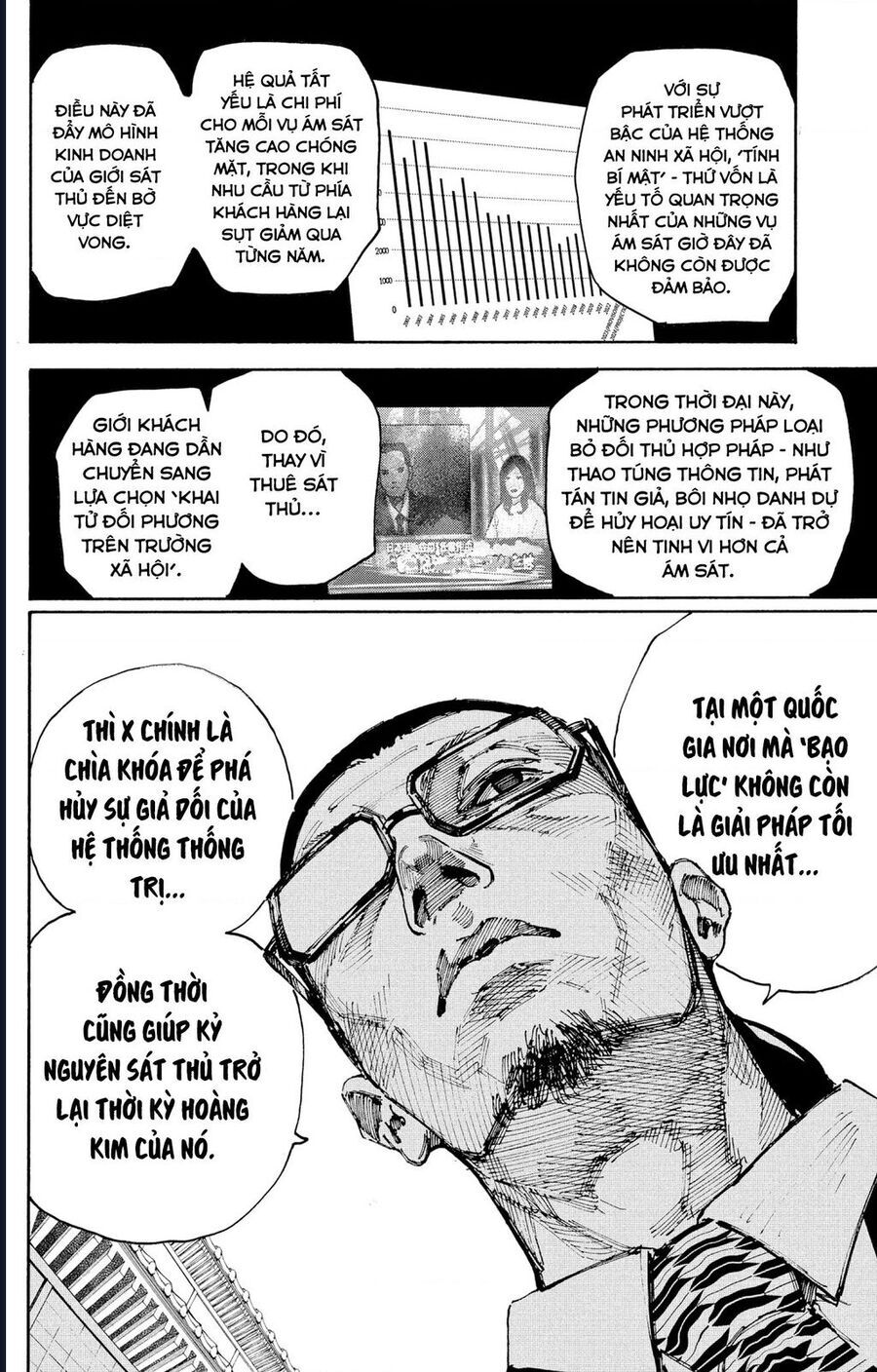 Sakamoto Days: Chapter 206