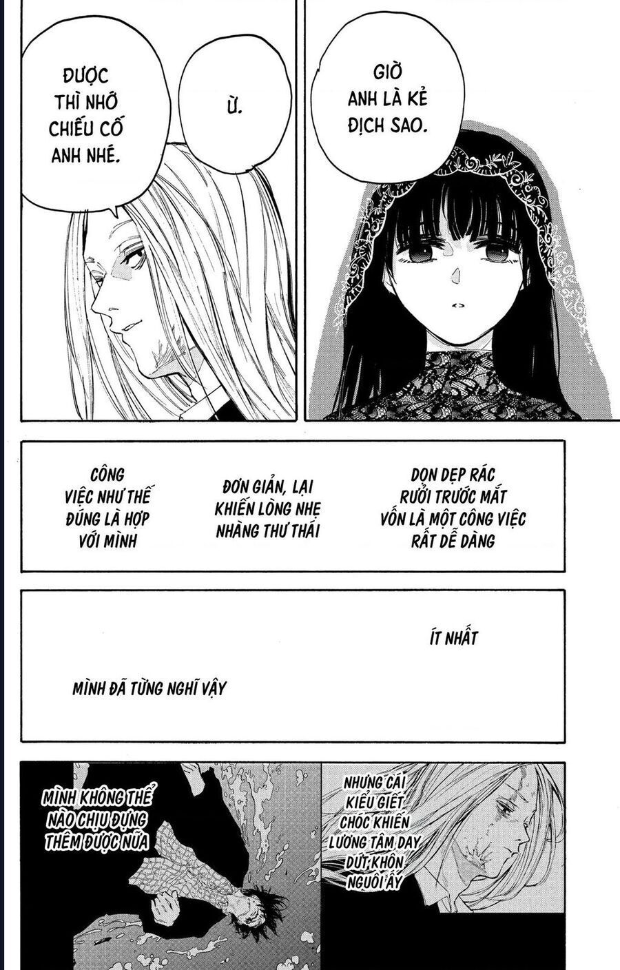 Sakamoto Days: Chapter 209