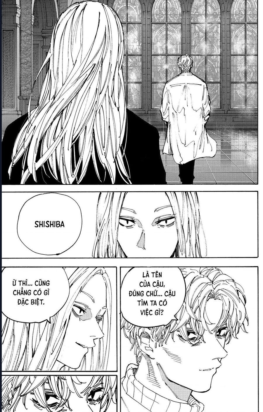 Sakamoto Days: Chapter 209