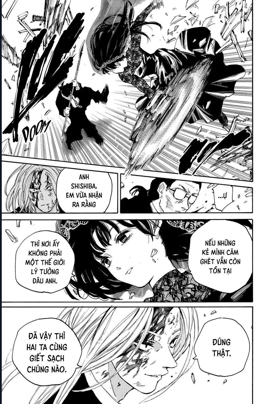 Sakamoto Days: Chapter 209