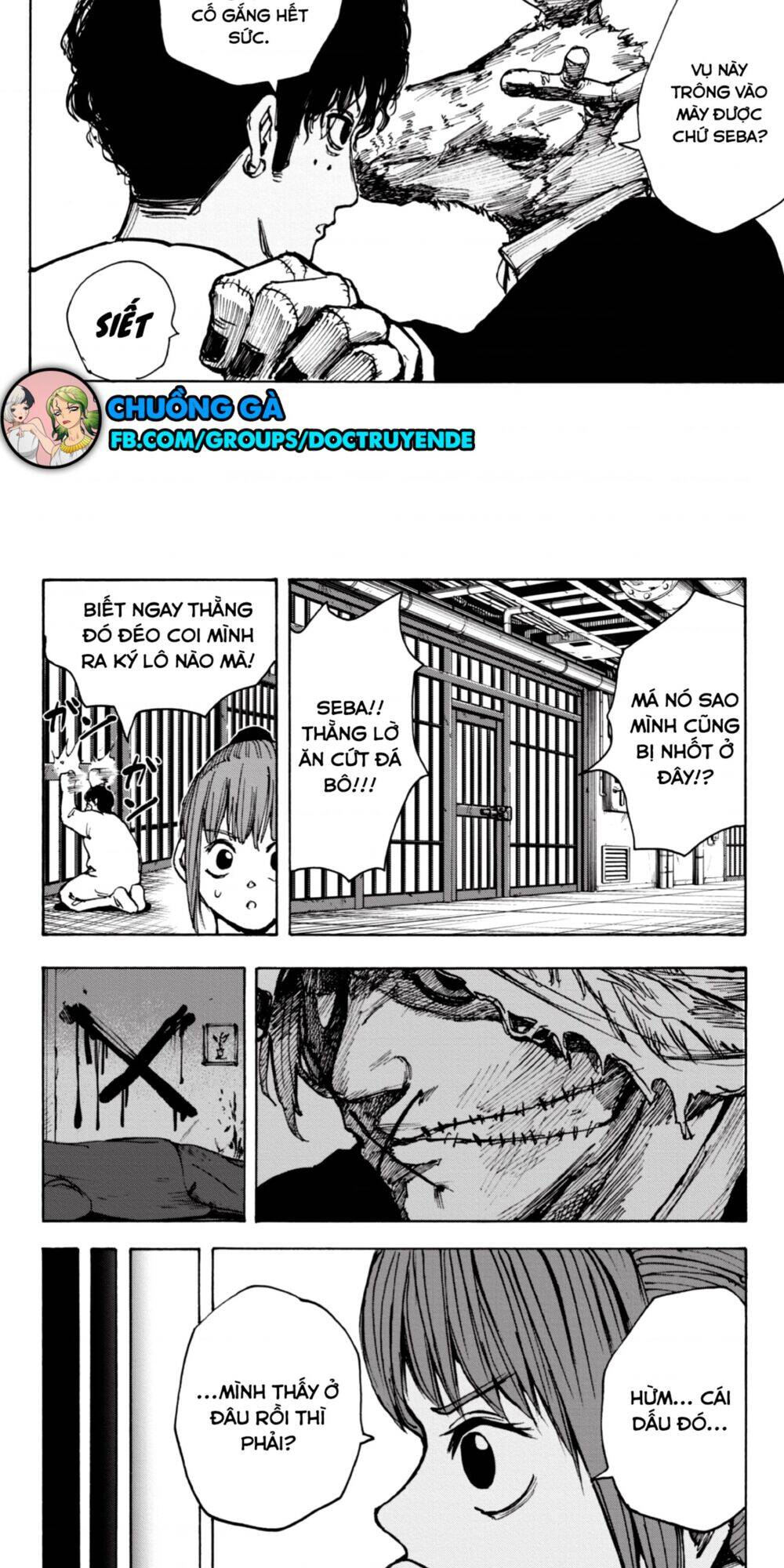 Sakamoto Days: Chapter 21