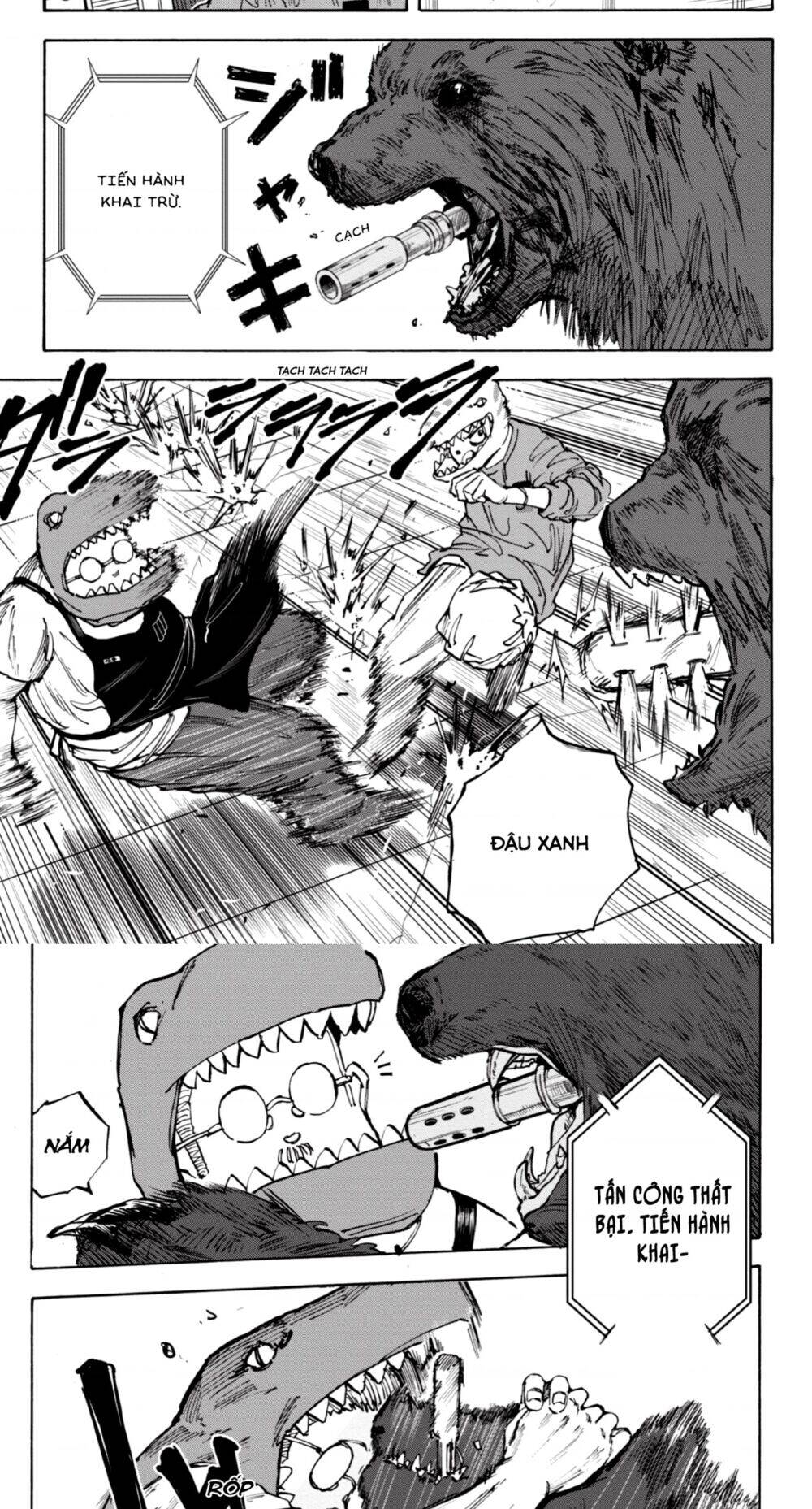 Sakamoto Days: Chapter 21