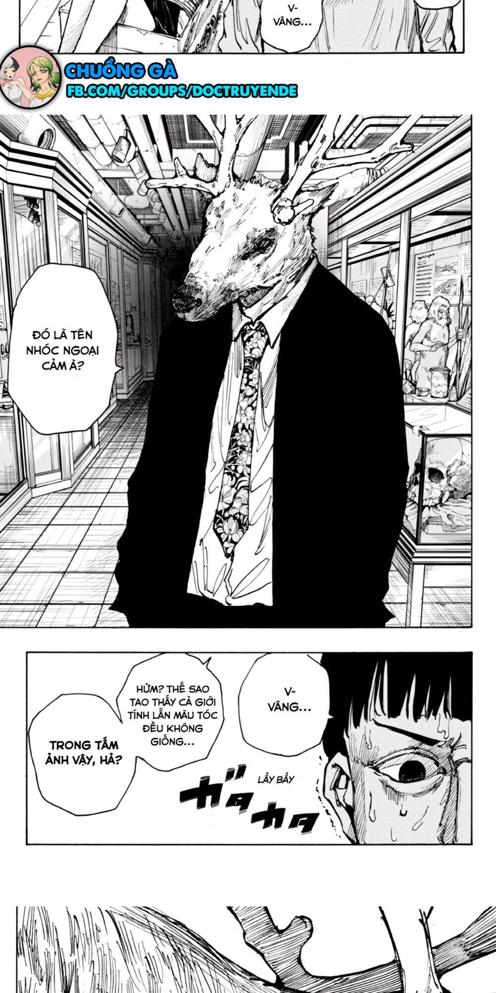 Sakamoto Days: Chapter 21