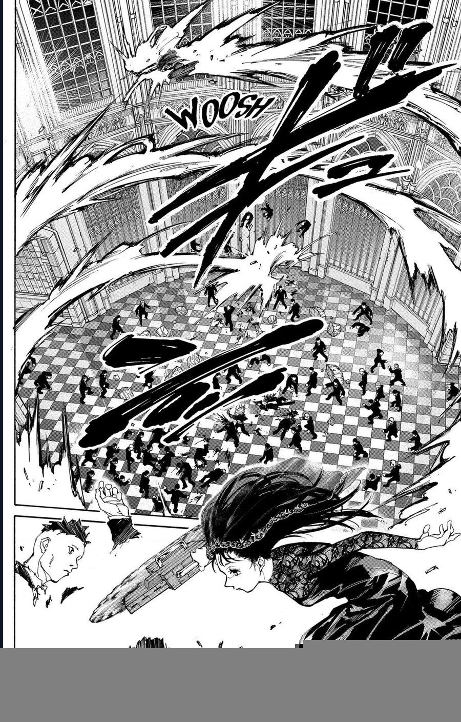 Sakamoto Days: Chapter 210