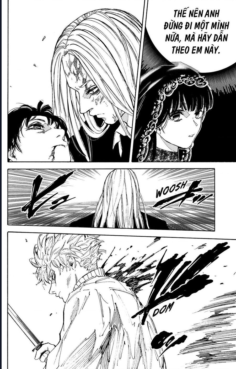 Sakamoto Days: Chapter 210