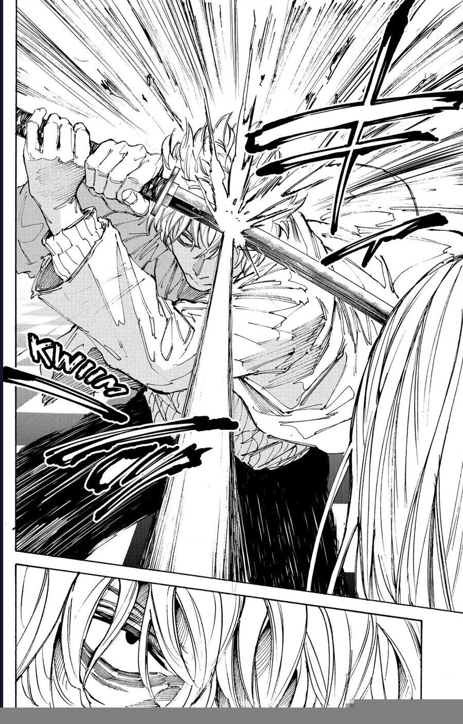 Sakamoto Days: Chapter 210