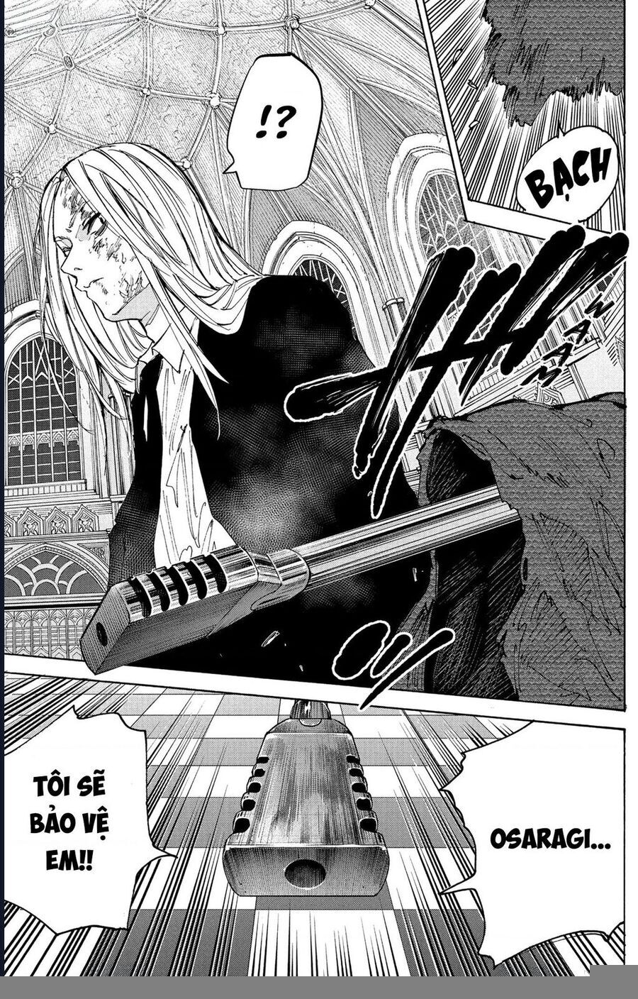 Sakamoto Days: Chapter 210