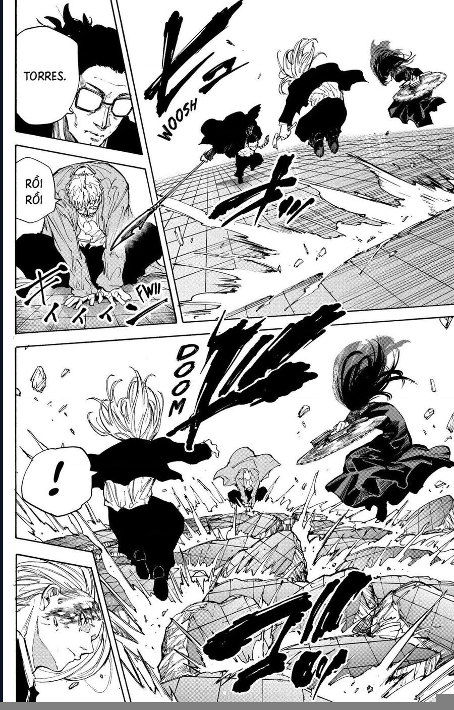 Sakamoto Days: Chapter 210