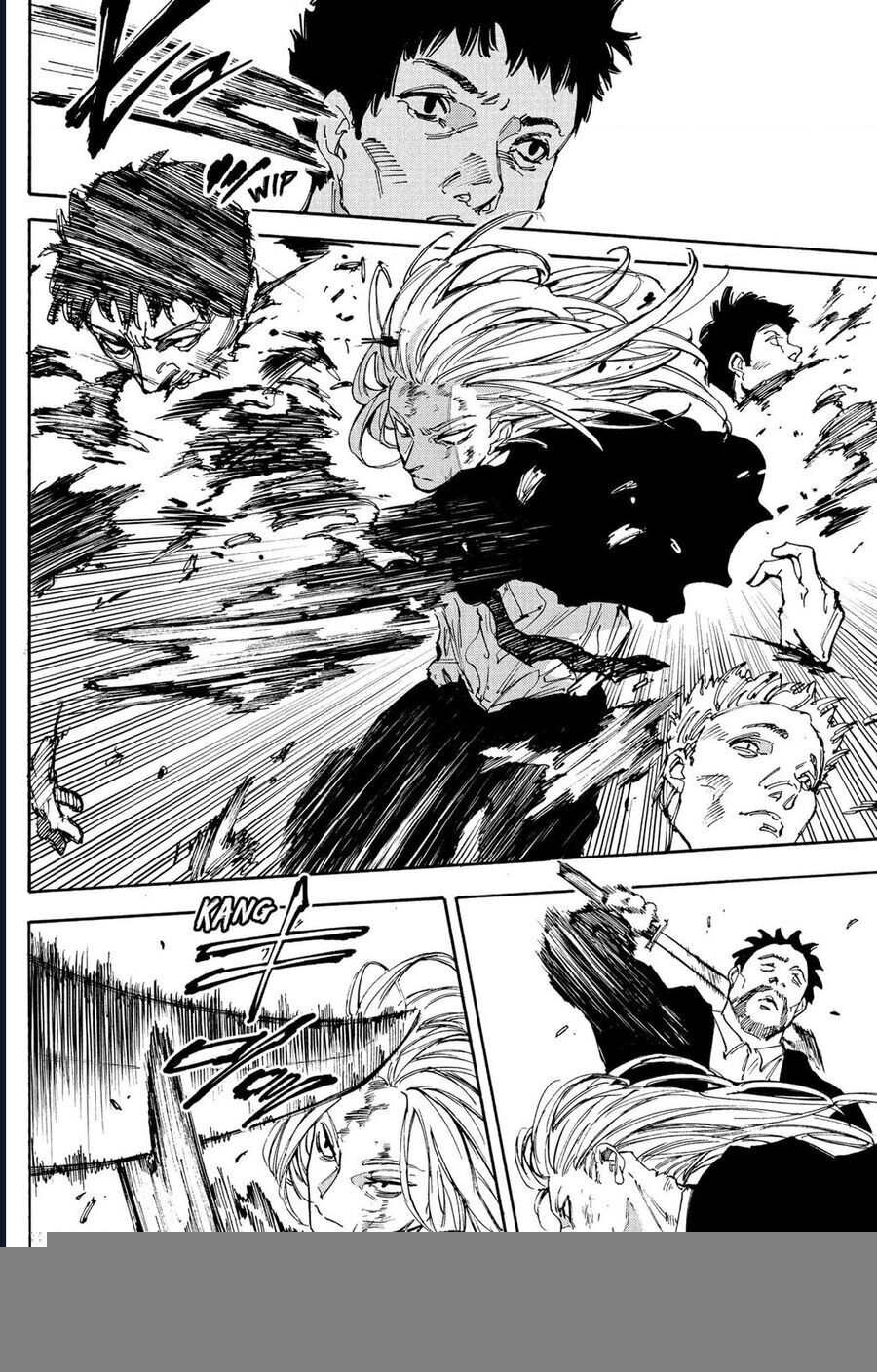 Sakamoto Days: Chapter 210