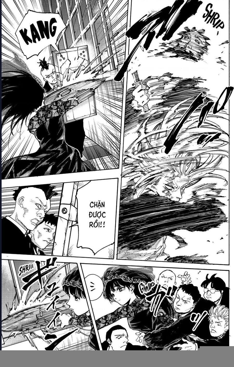 Sakamoto Days: Chapter 210