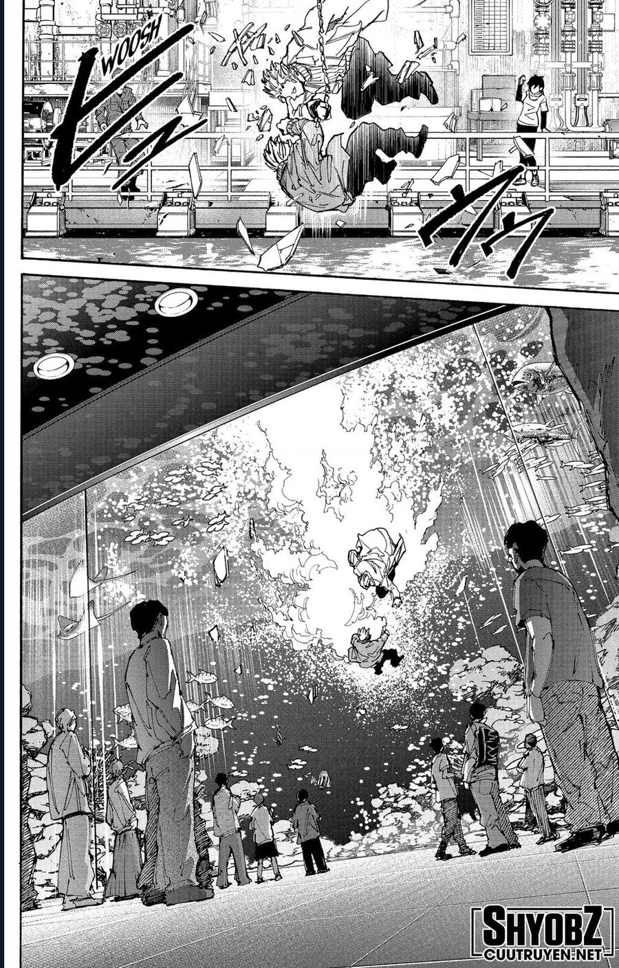 Sakamoto Days: Chapter 214