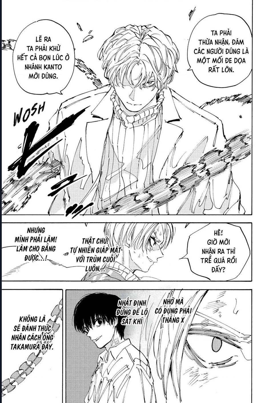 Sakamoto Days: Chapter 214