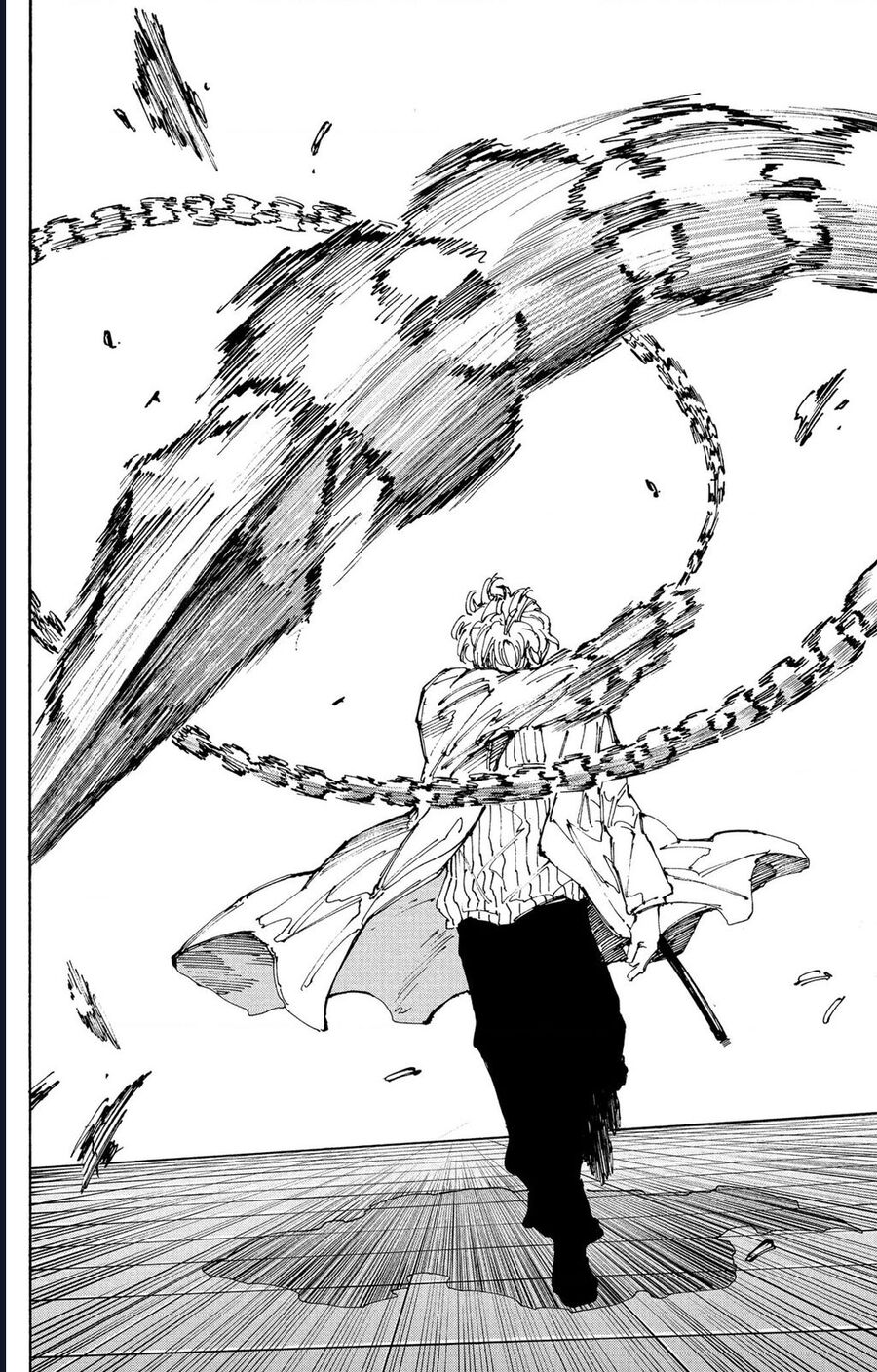 Sakamoto Days: Chapter 214