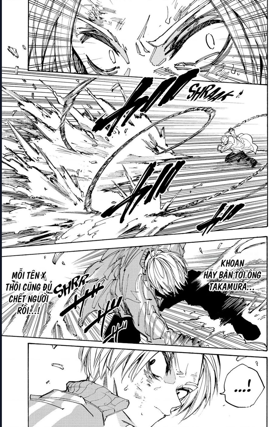 Sakamoto Days: Chapter 214