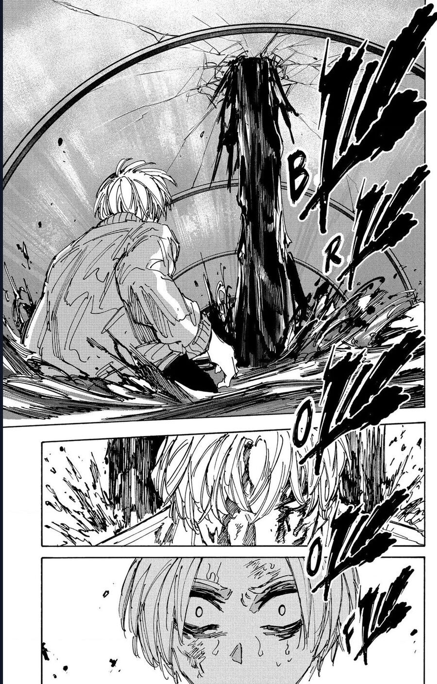 Sakamoto Days: Chapter 215