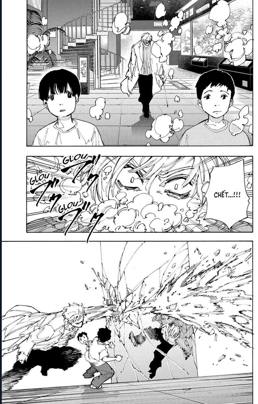 Sakamoto Days: Chapter 215