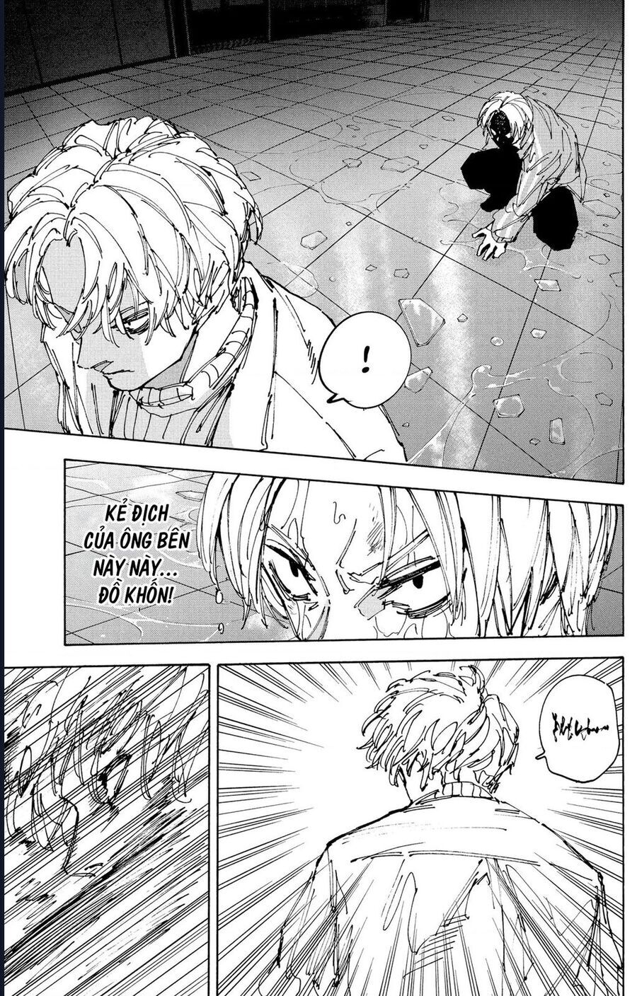 Sakamoto Days: Chapter 215