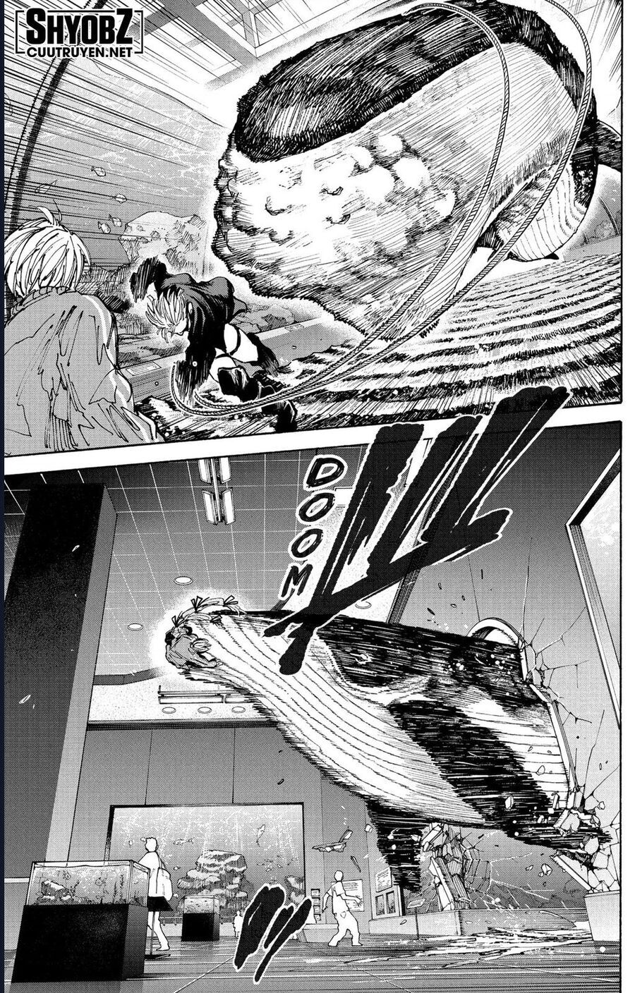 Sakamoto Days: Chapter 216