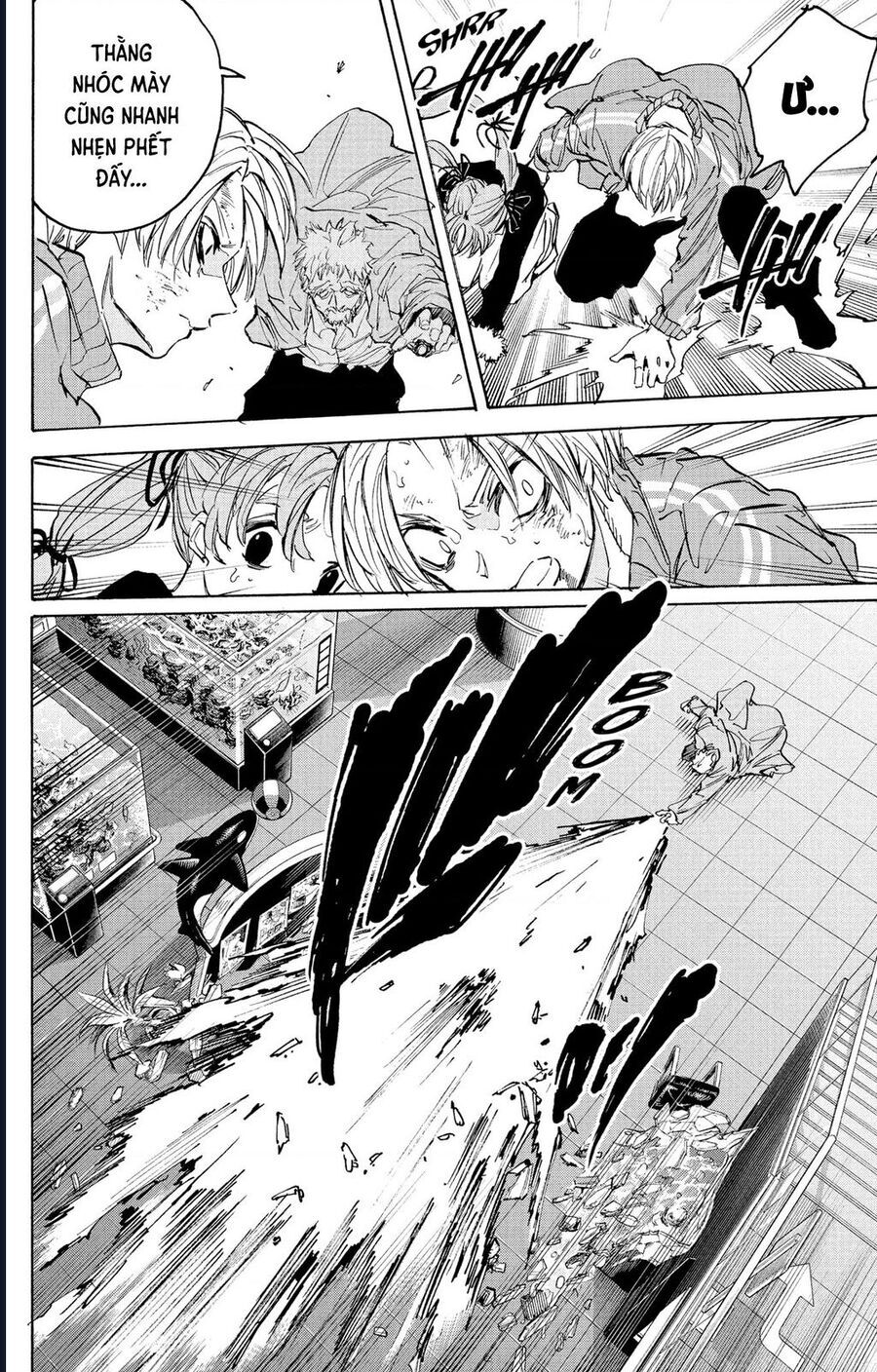 Sakamoto Days: Chapter 216