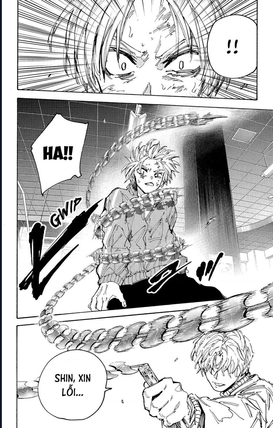 Sakamoto Days: Chapter 217