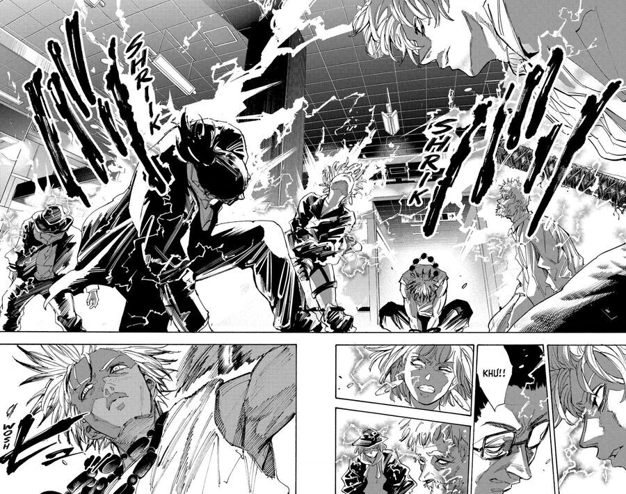 Sakamoto Days: Chapter 217