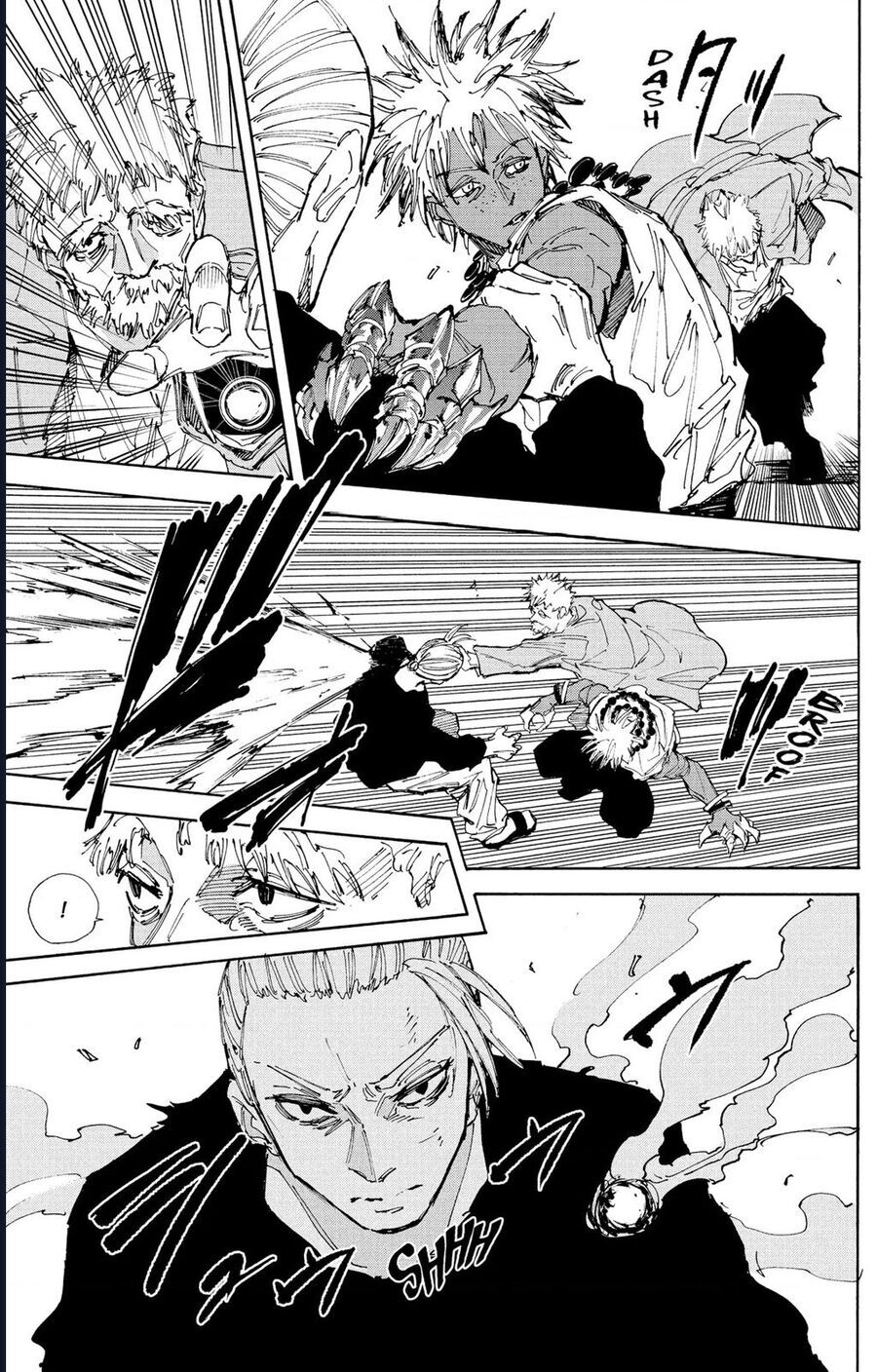 Sakamoto Days: Chapter 218