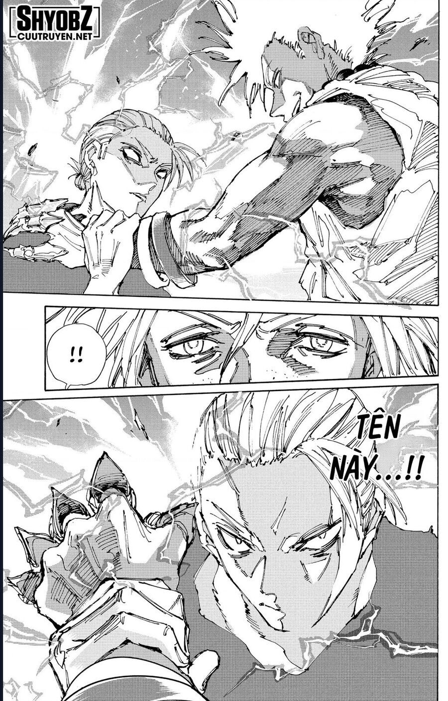 Sakamoto Days: Chapter 218