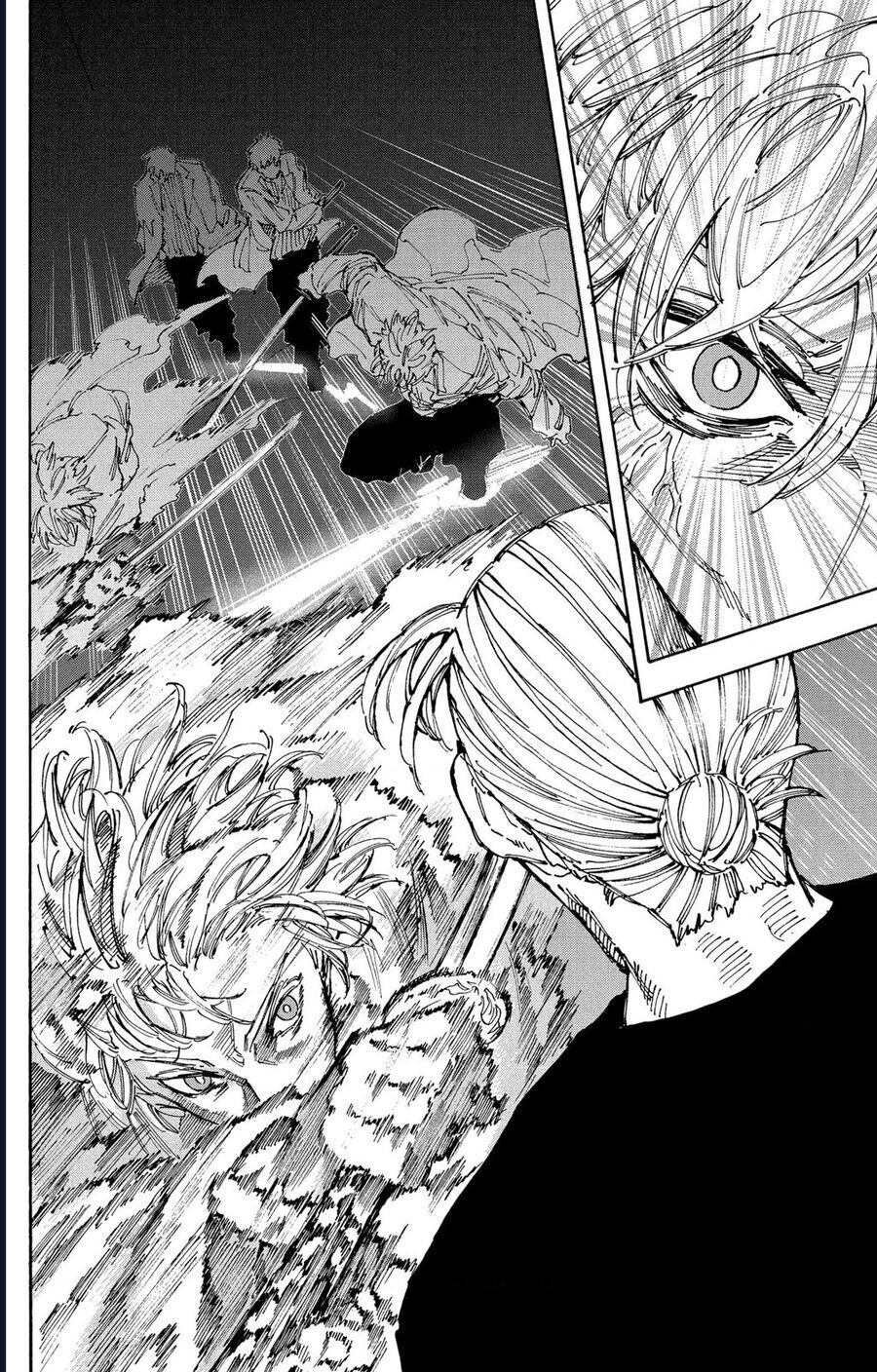 Sakamoto Days: Chapter 219