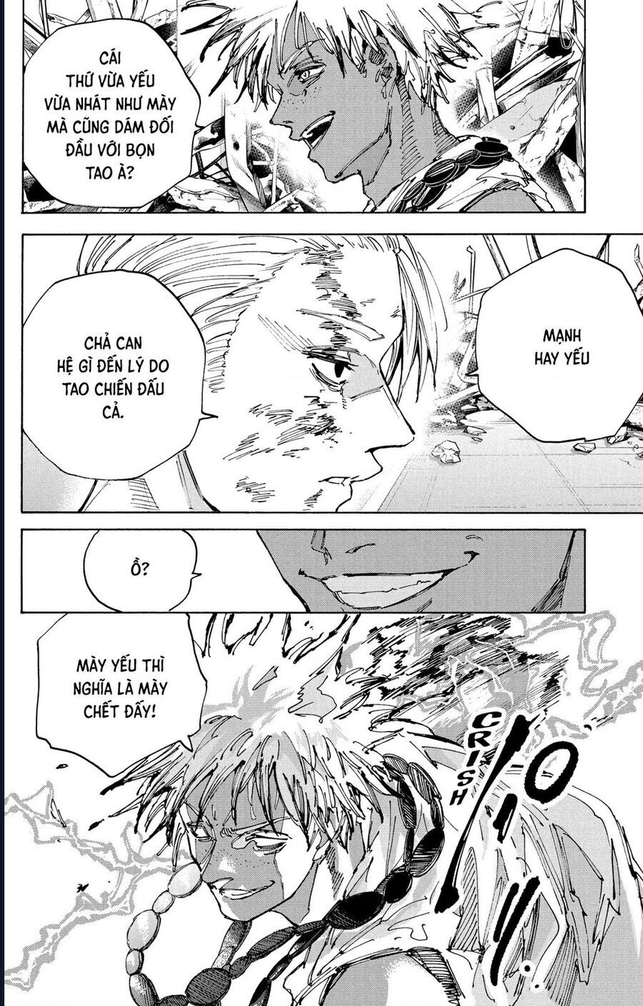 Sakamoto Days: Chapter 219