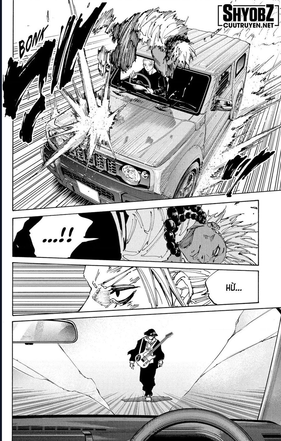 Sakamoto Days: Chapter 219