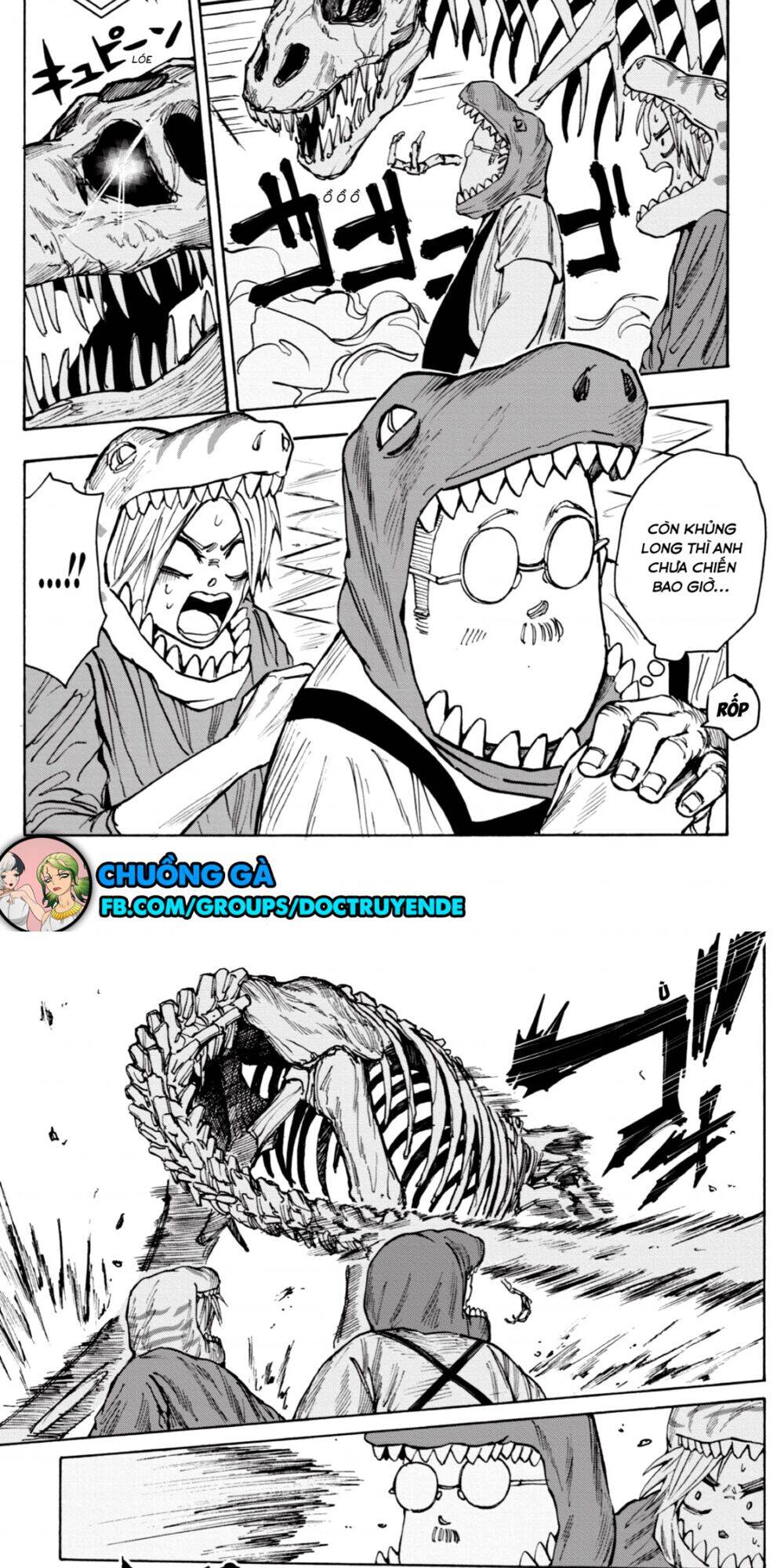 Sakamoto Days: Chapter 22