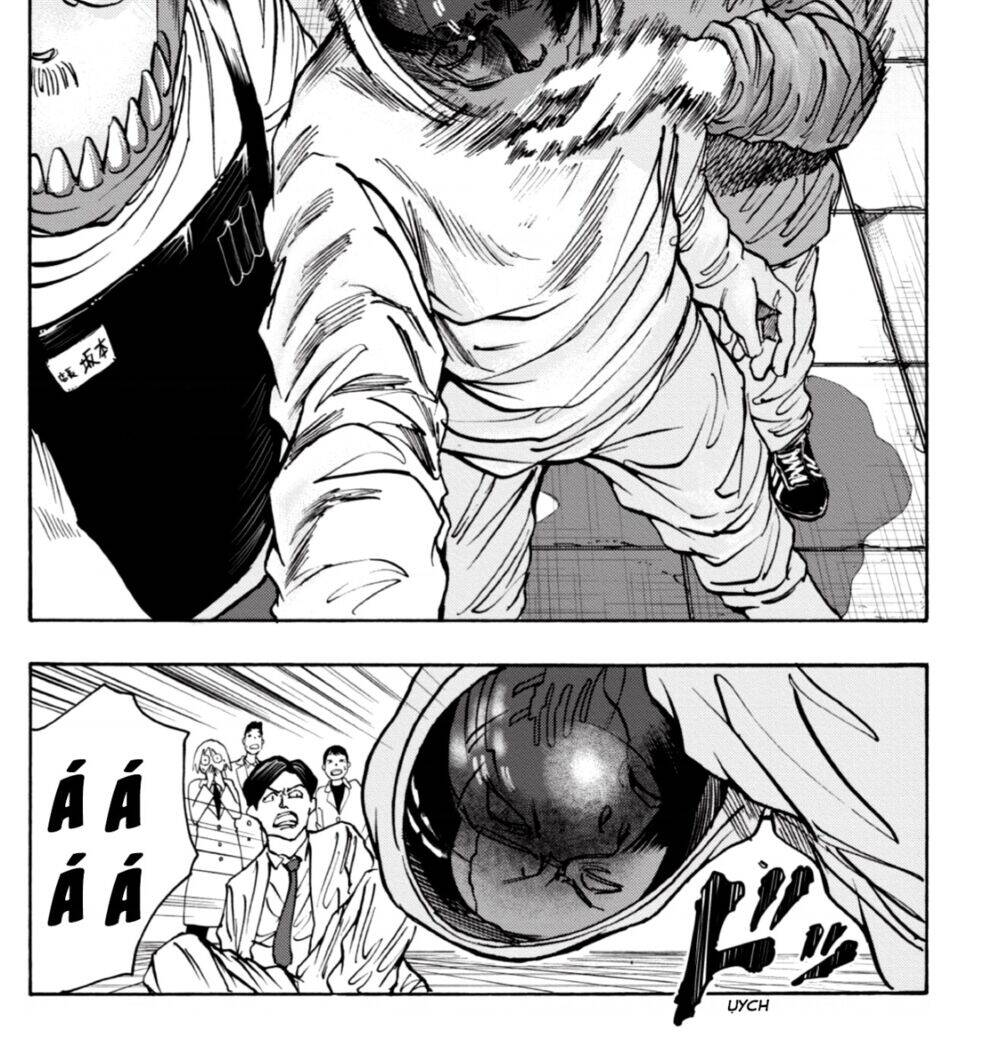 Sakamoto Days: Chapter 22